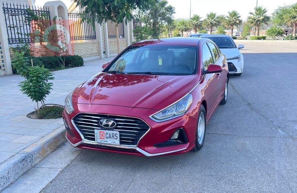 هیوندای سۆناتا